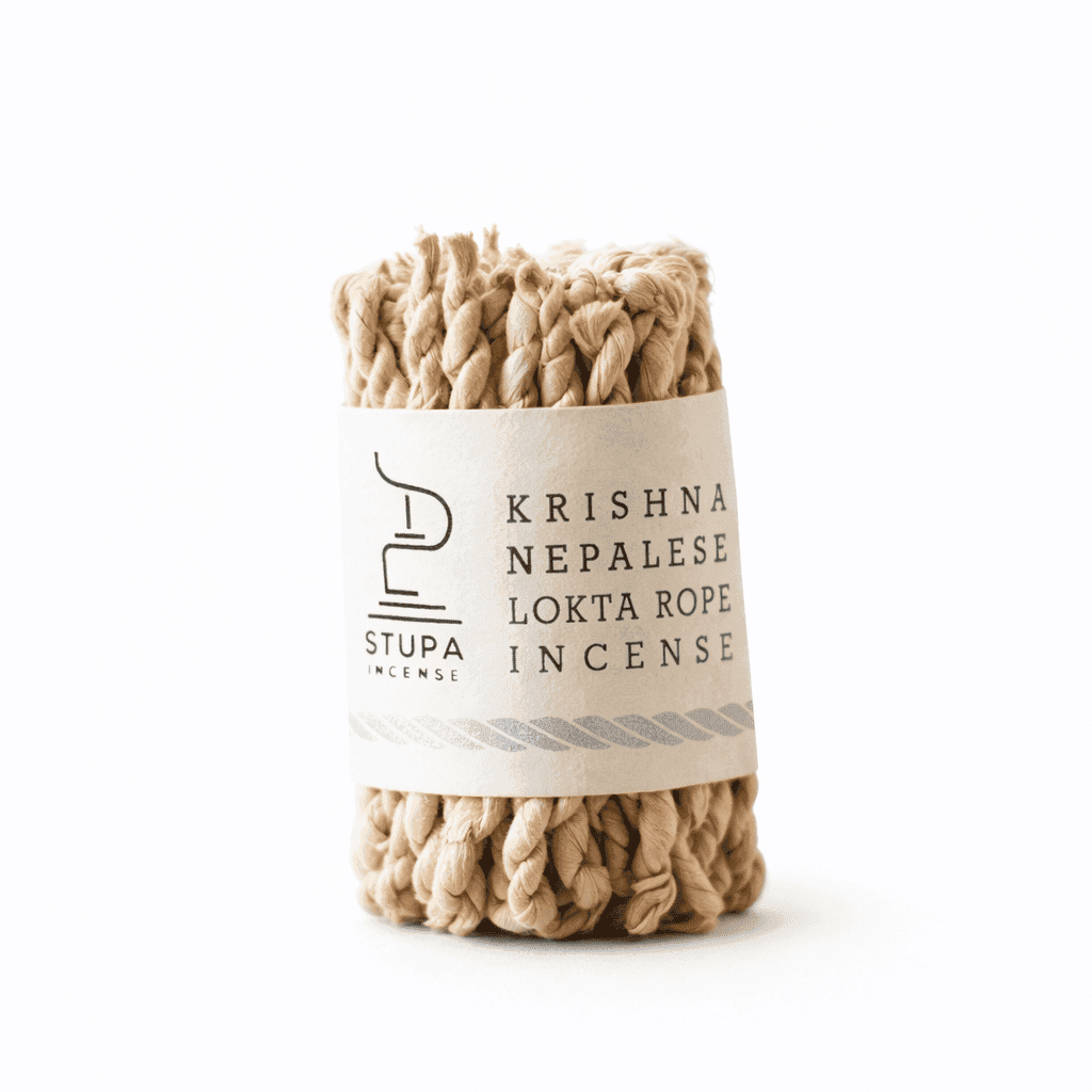 Krishna Räucher Ropes