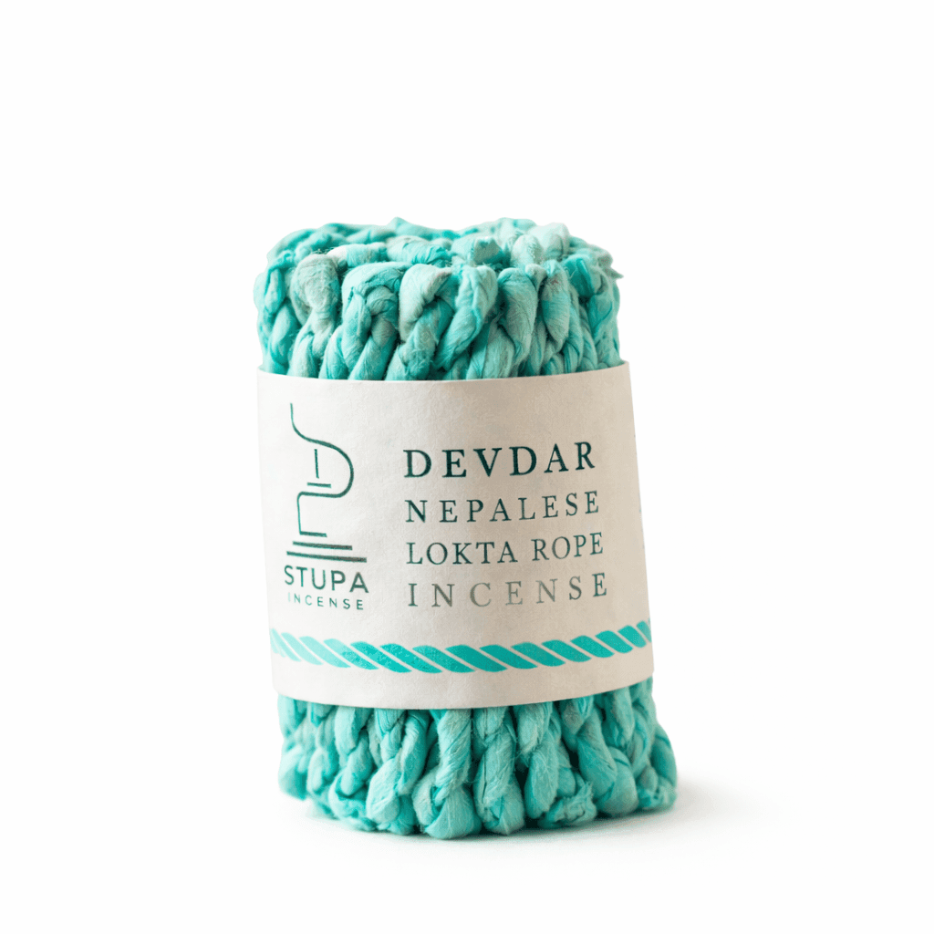 Devdar Räucher Ropes