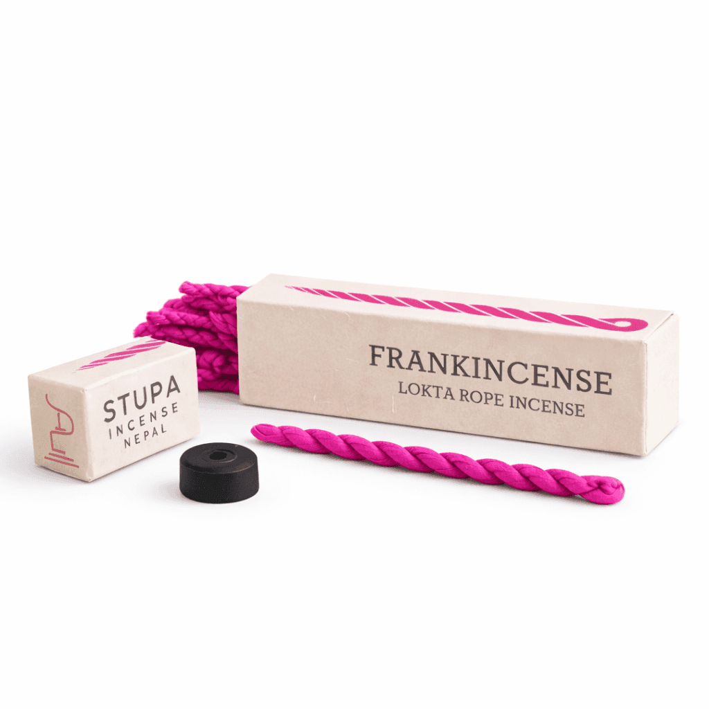 Frankincense Rope Tube