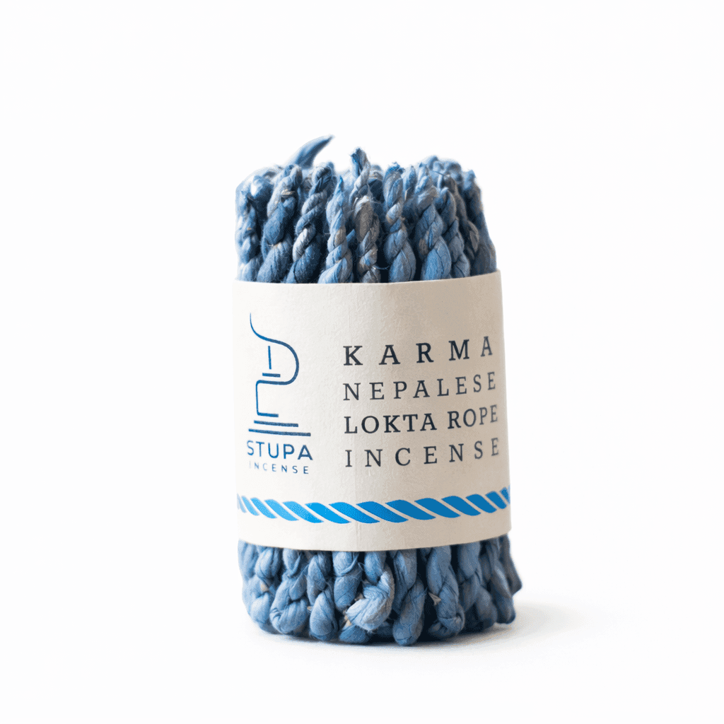 Karma Räucher Ropes