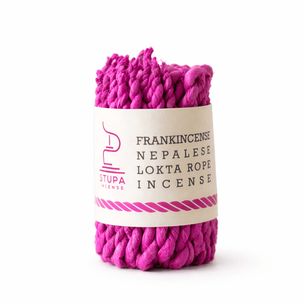 Frankincense - Räucher Ropes